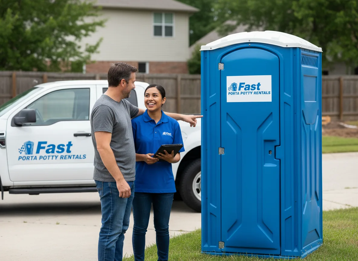 Standard Porta Potty Rentals Smithville, MS FAQs